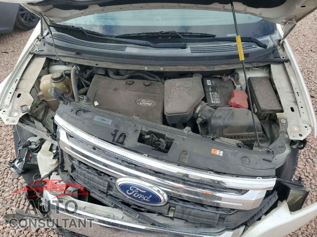 FORD EDGE 2011 - 2FMDK3KC8BBA34575