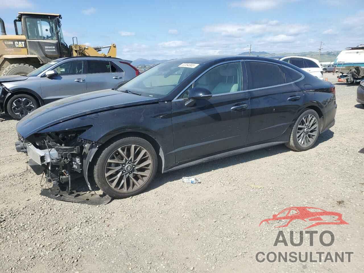 HYUNDAI SONATA 2020 - 5NPEH4J20LH029060