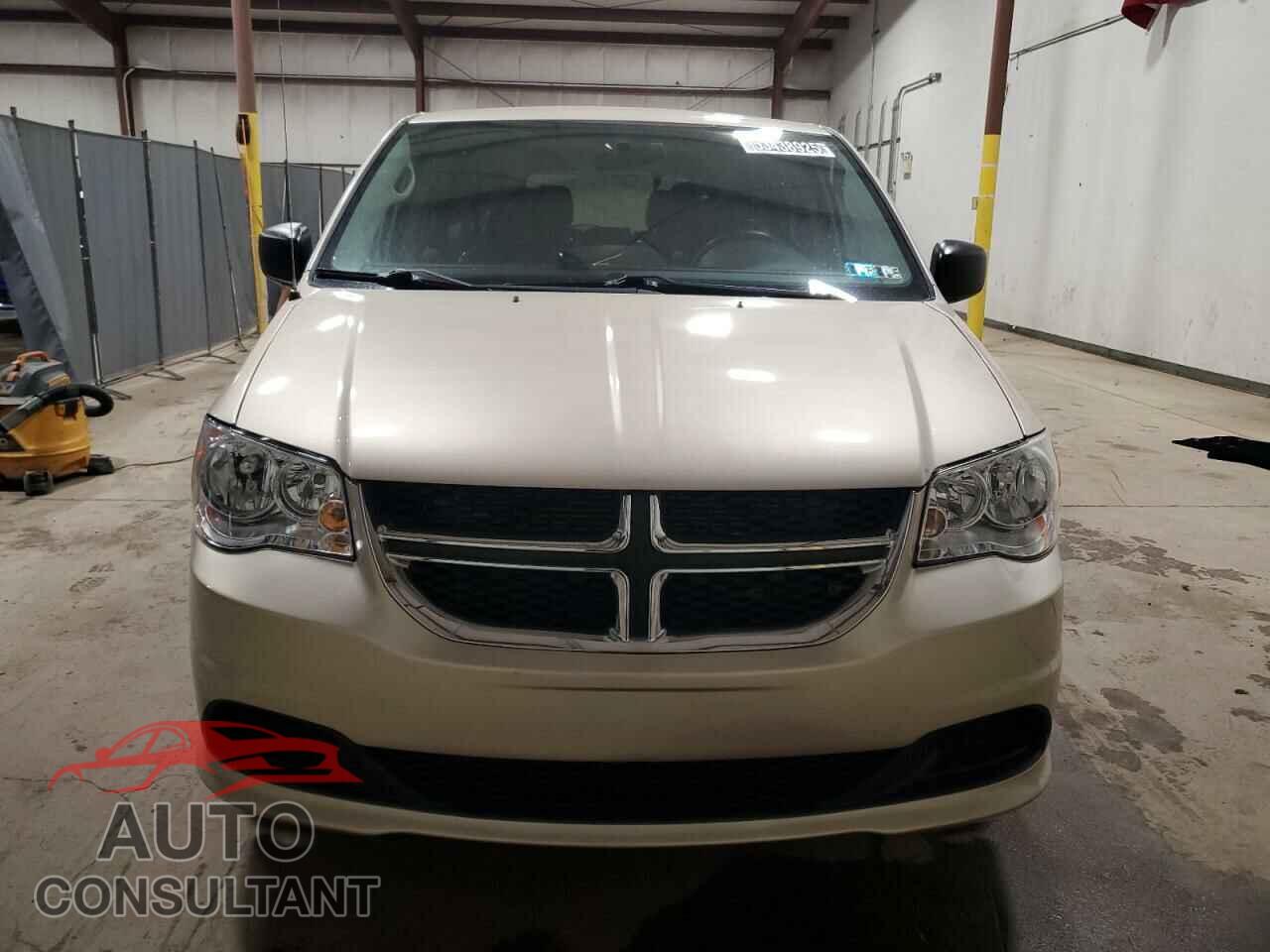 DODGE CARAVAN 2016 - 2C4RDGBG6GR140083