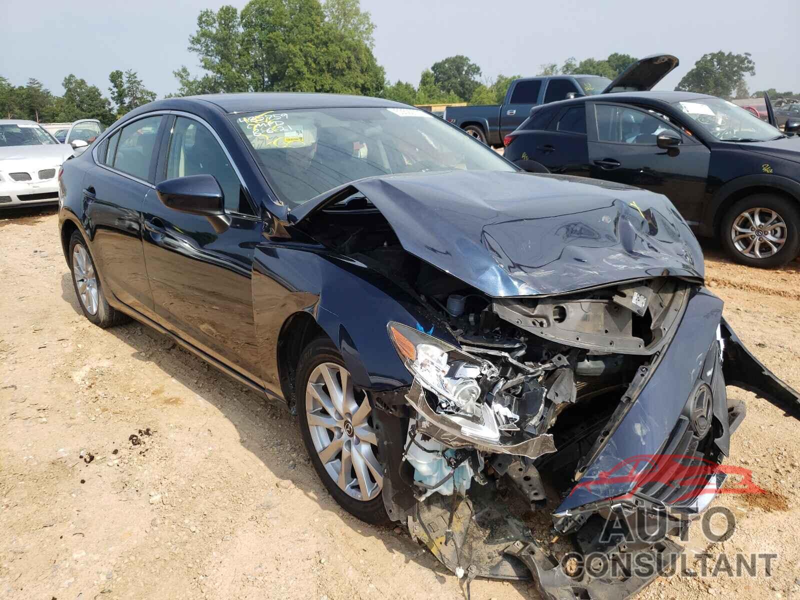 MAZDA 6 2016 - JM1GJ1U51G1485759