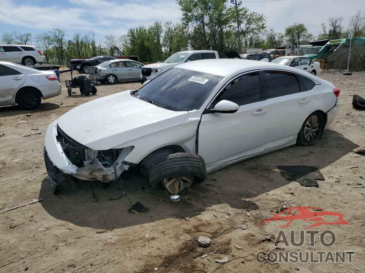 HONDA ACCORD 2021 - 1HGCV3F16MA010033
