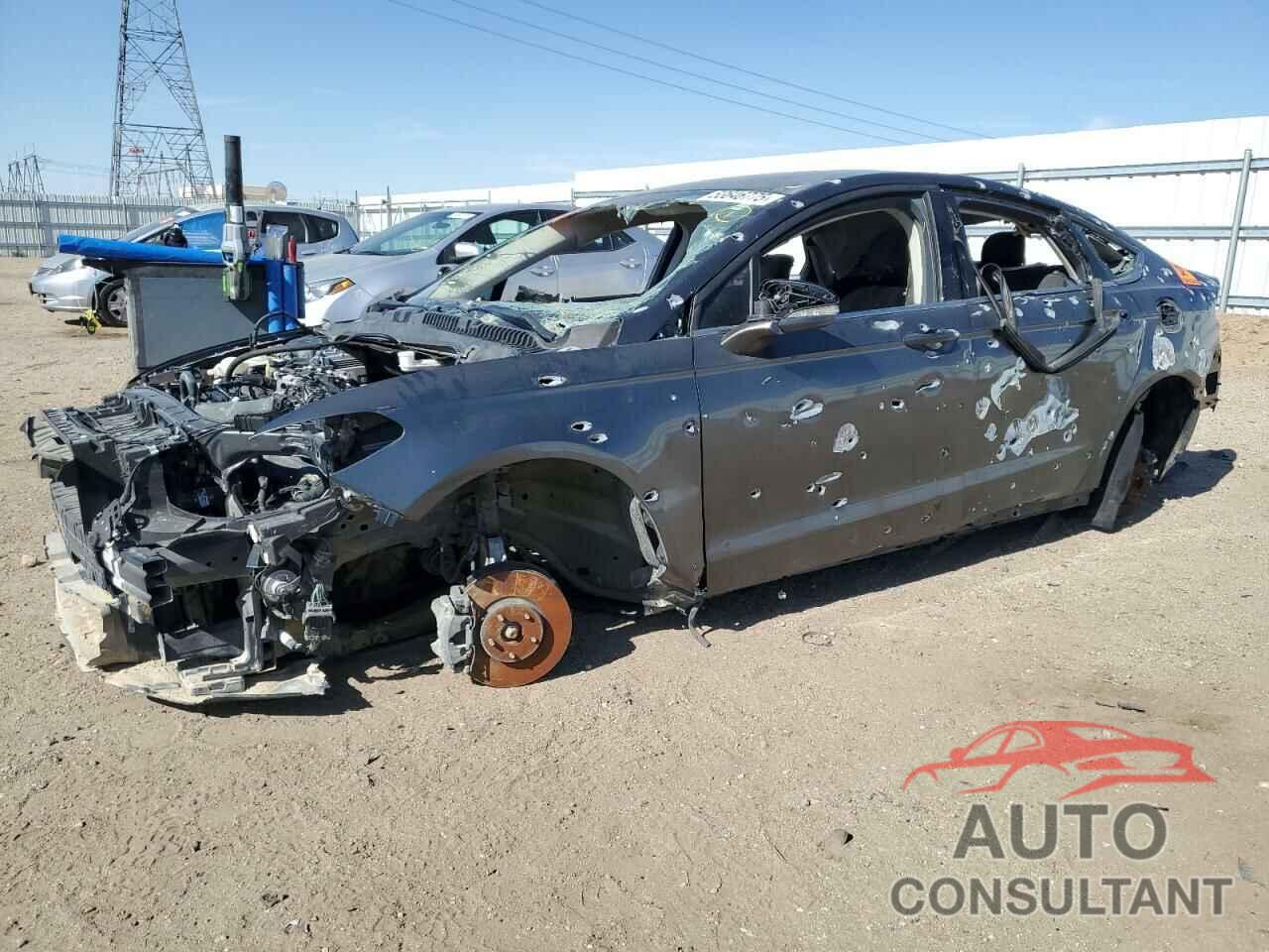 FORD FUSION 2016 - 3FA6P0HD0GR385363