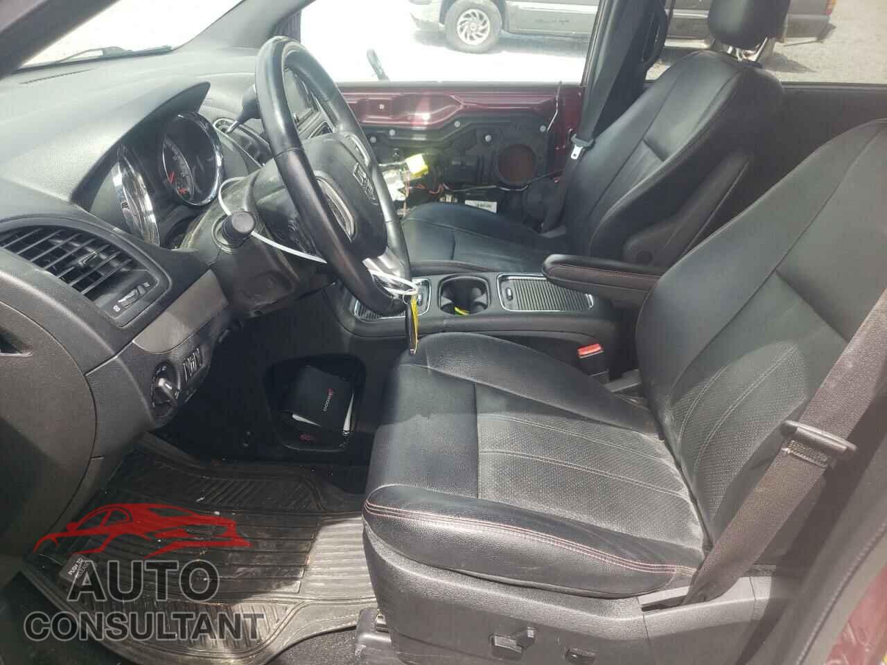 DODGE CARAVAN 2017 - 2C4RDGEG7HR807532