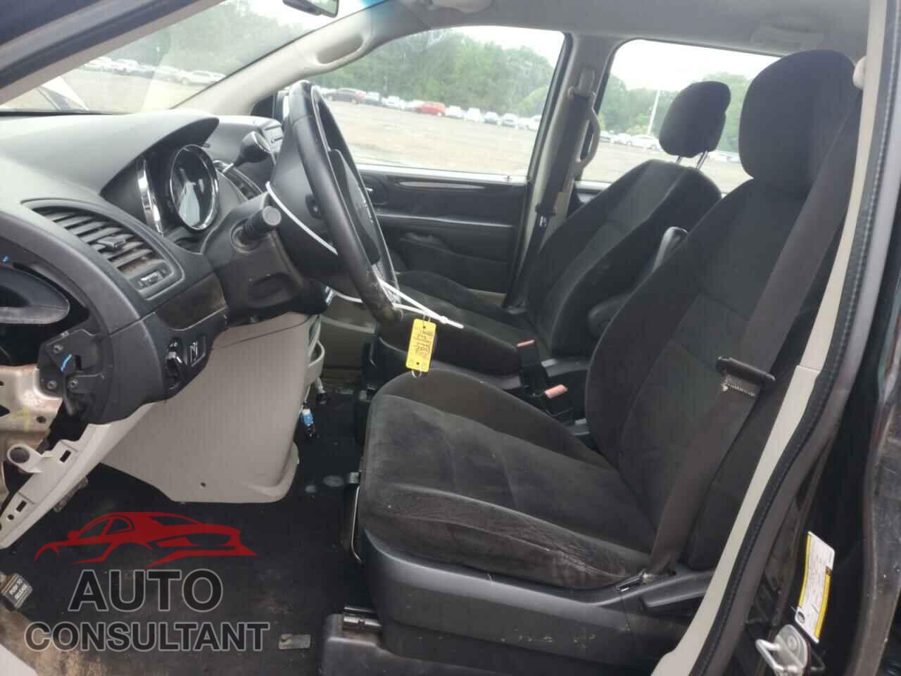 DODGE CARAVAN 2016 - 2C4RDGBG2GR388881
