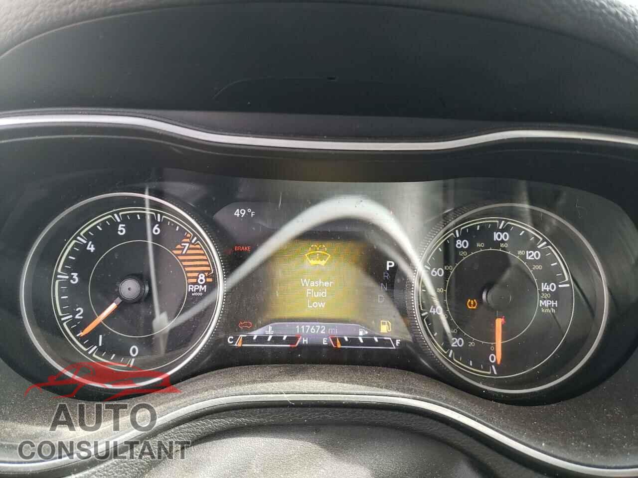 JEEP CHEROKEE 2019 - 1C4PJMBX5KD122569