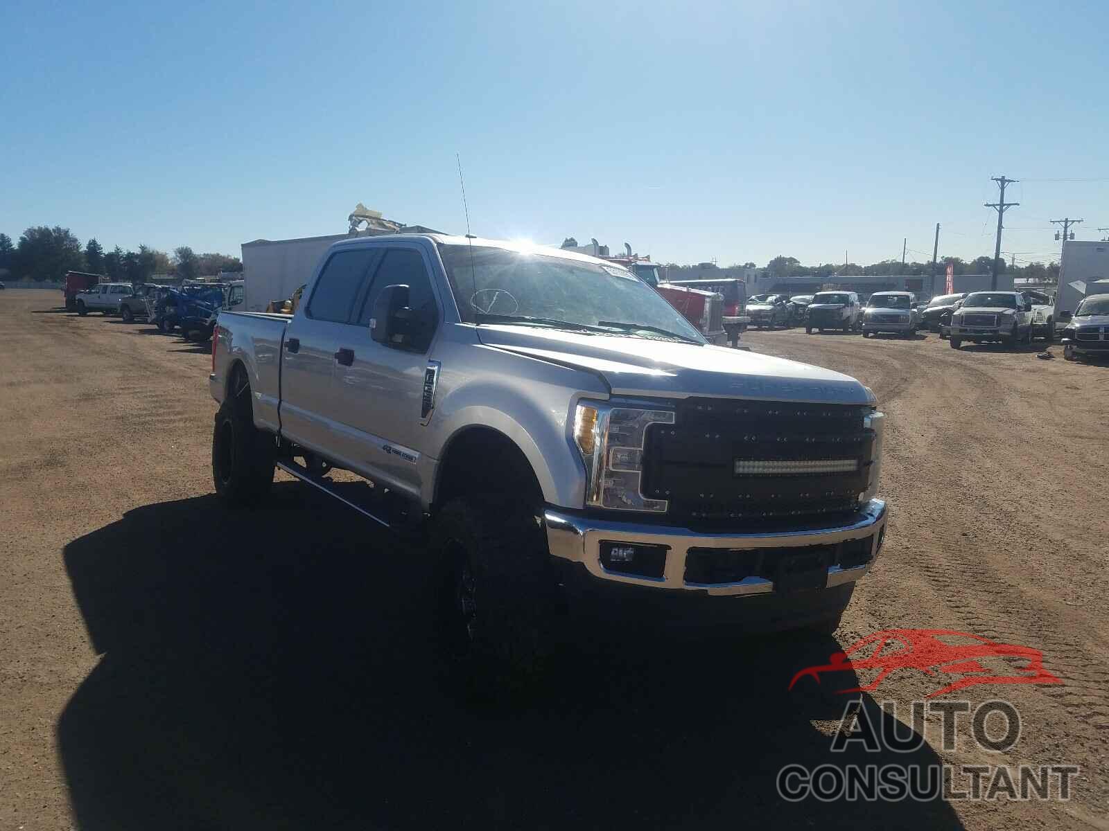 FORD F250 2017 - 1FT7W2BT6HEB84732