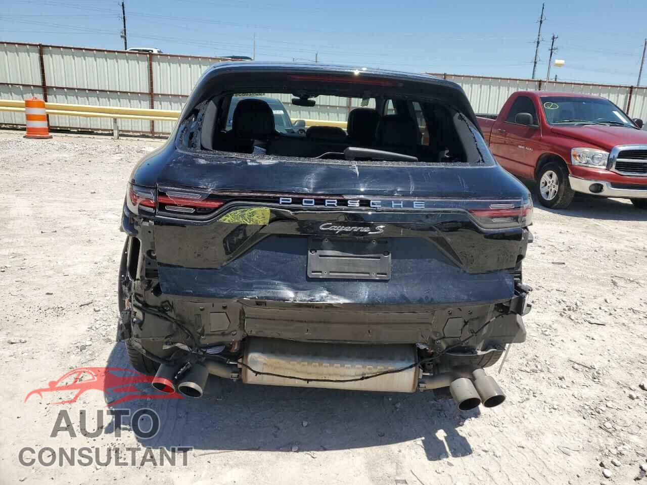 PORSCHE CAYENNE 2019 - WP1AB2AYXKDA61851