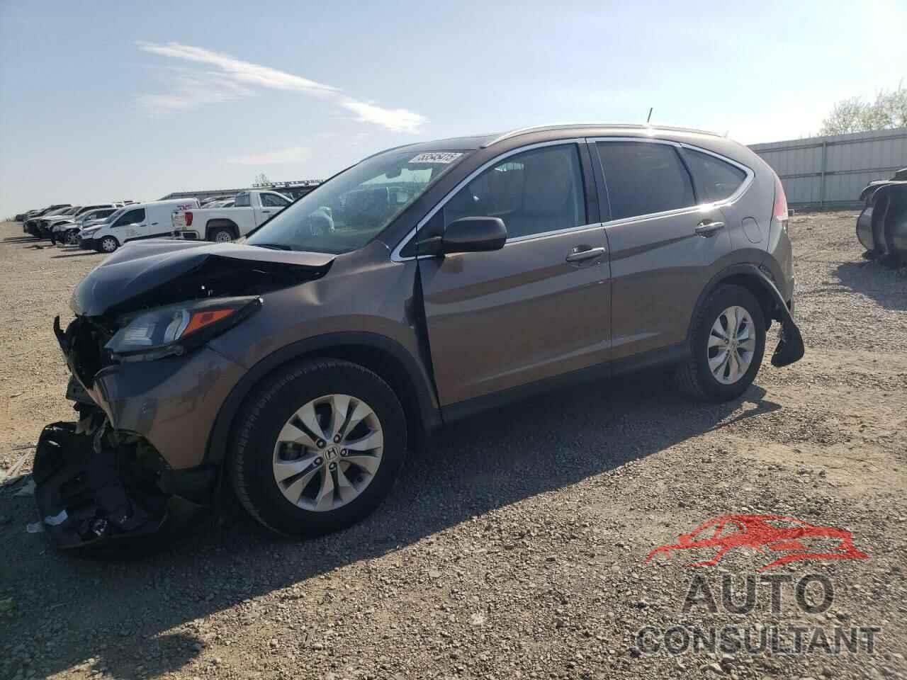 HONDA CRV 2014 - 2HKRM4H79EH660164
