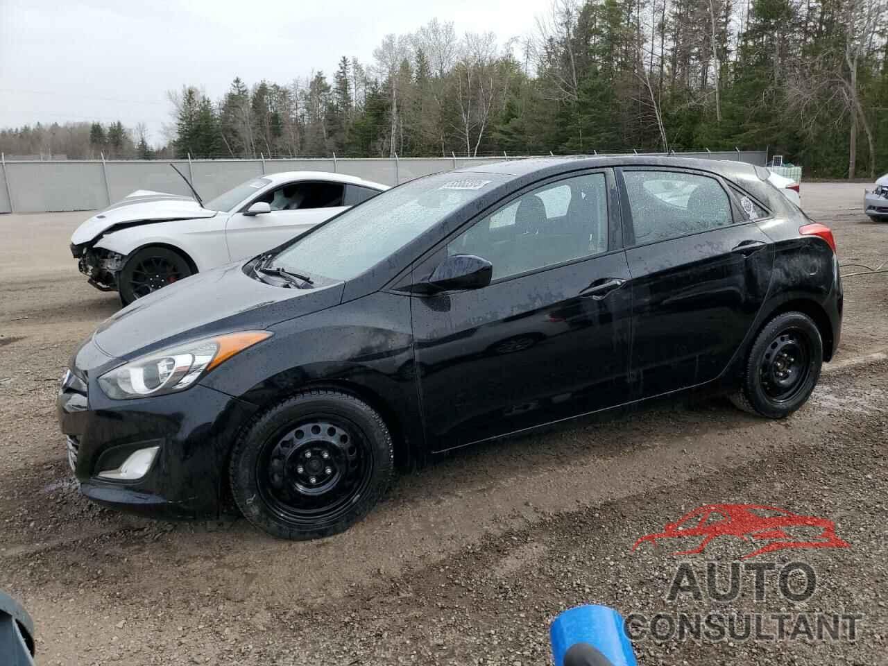 HYUNDAI ELANTRA 2015 - KMHD35LH6FU244806