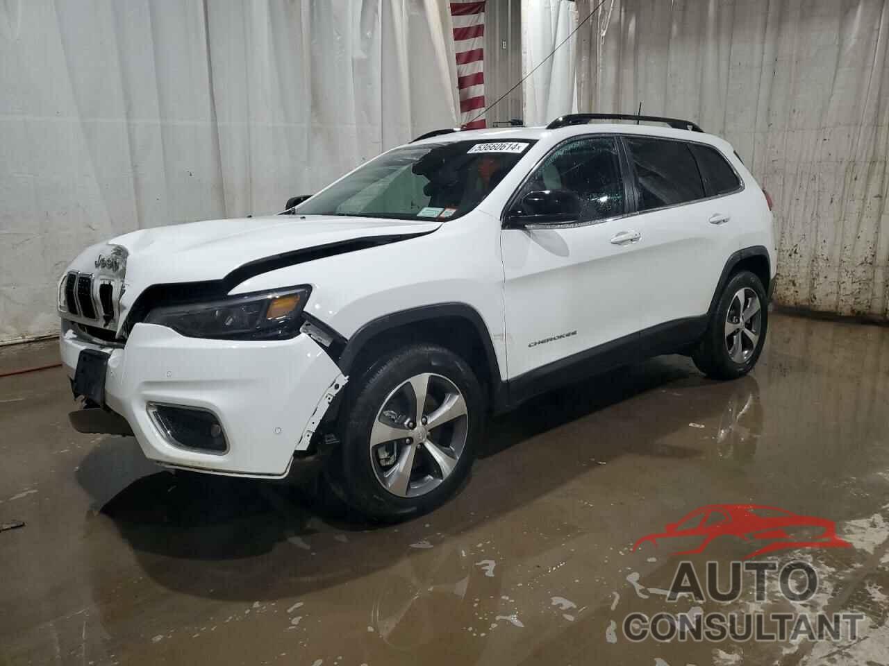 JEEP GRAND CHER 2022 - 1C4PJMDN8ND509276
