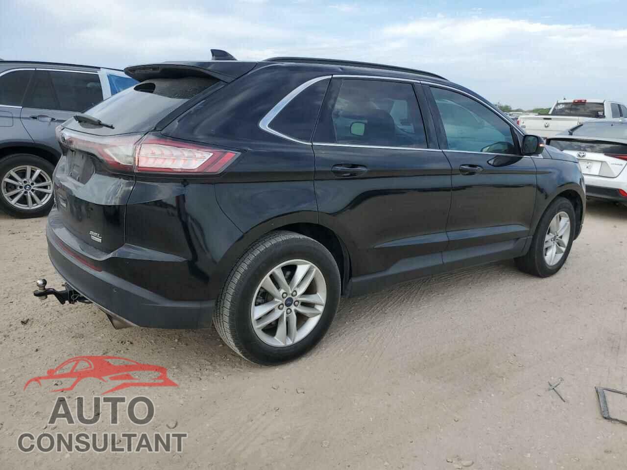 FORD EDGE 2016 - 2FMPK3J94GBC11035