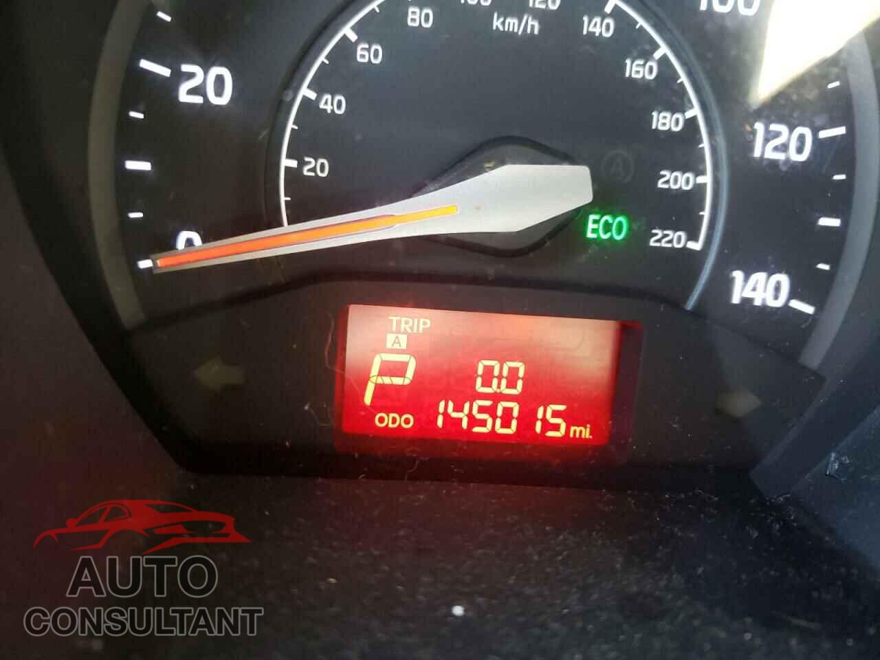 KIA RIO 2016 - KNADM4A33G6553493