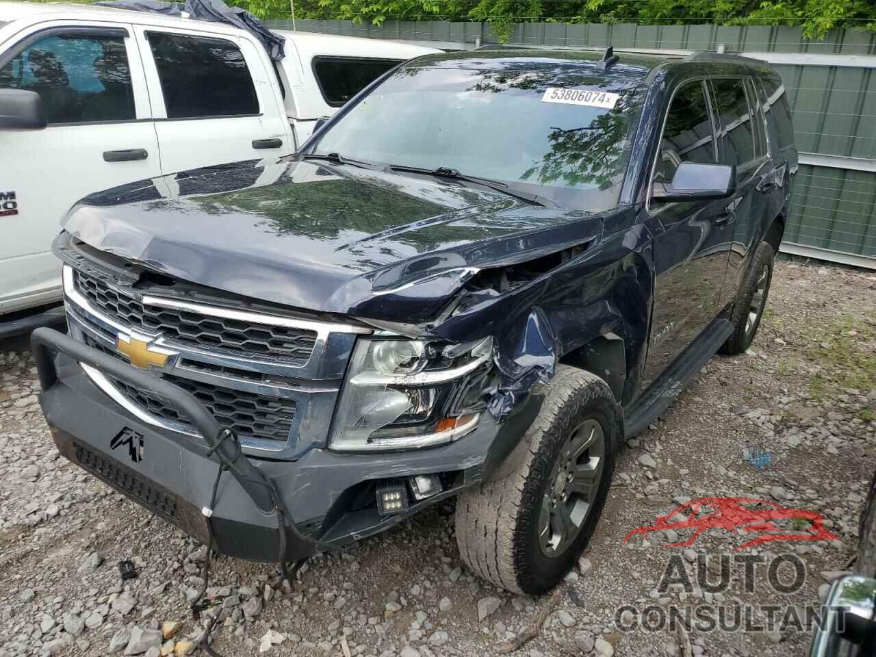 CHEVROLET TAHOE 2020 - 1GNSKAKC6LR152243