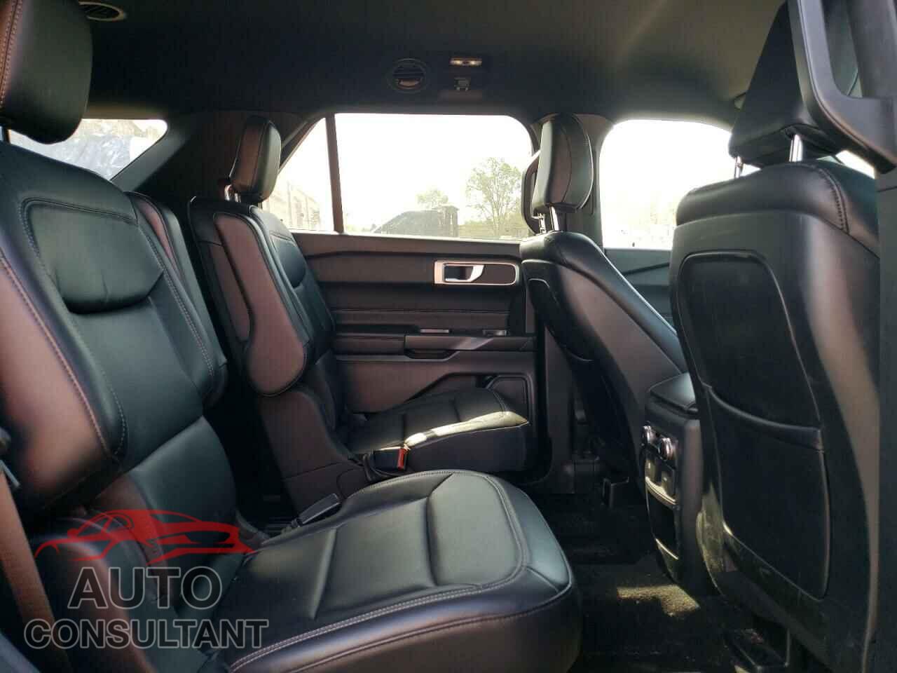 FORD EXPLORER 2020 - 1FMSK8DH1LGC23785