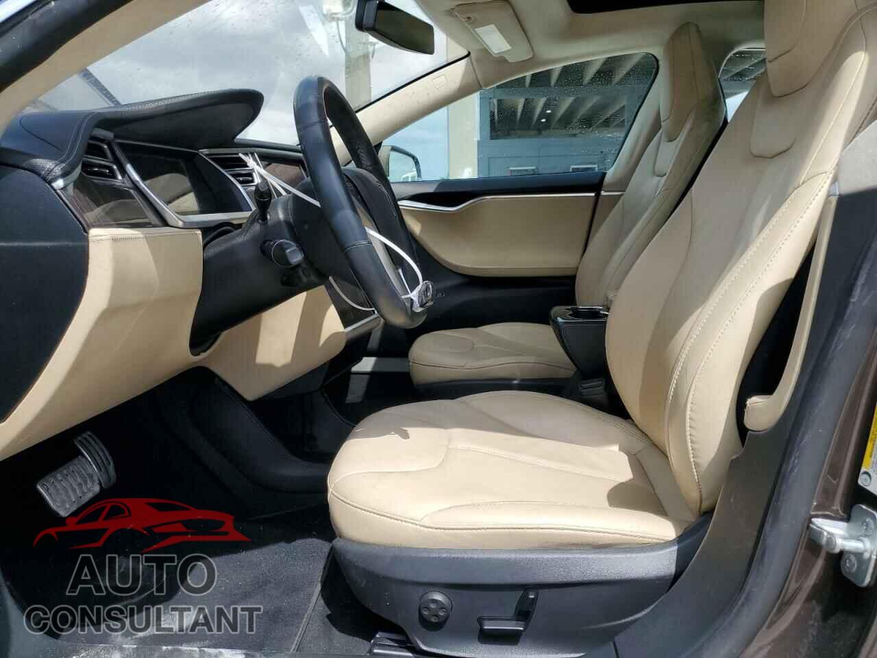 TESLA MODEL S 2013 - 5YJSA1CPXDFP20613
