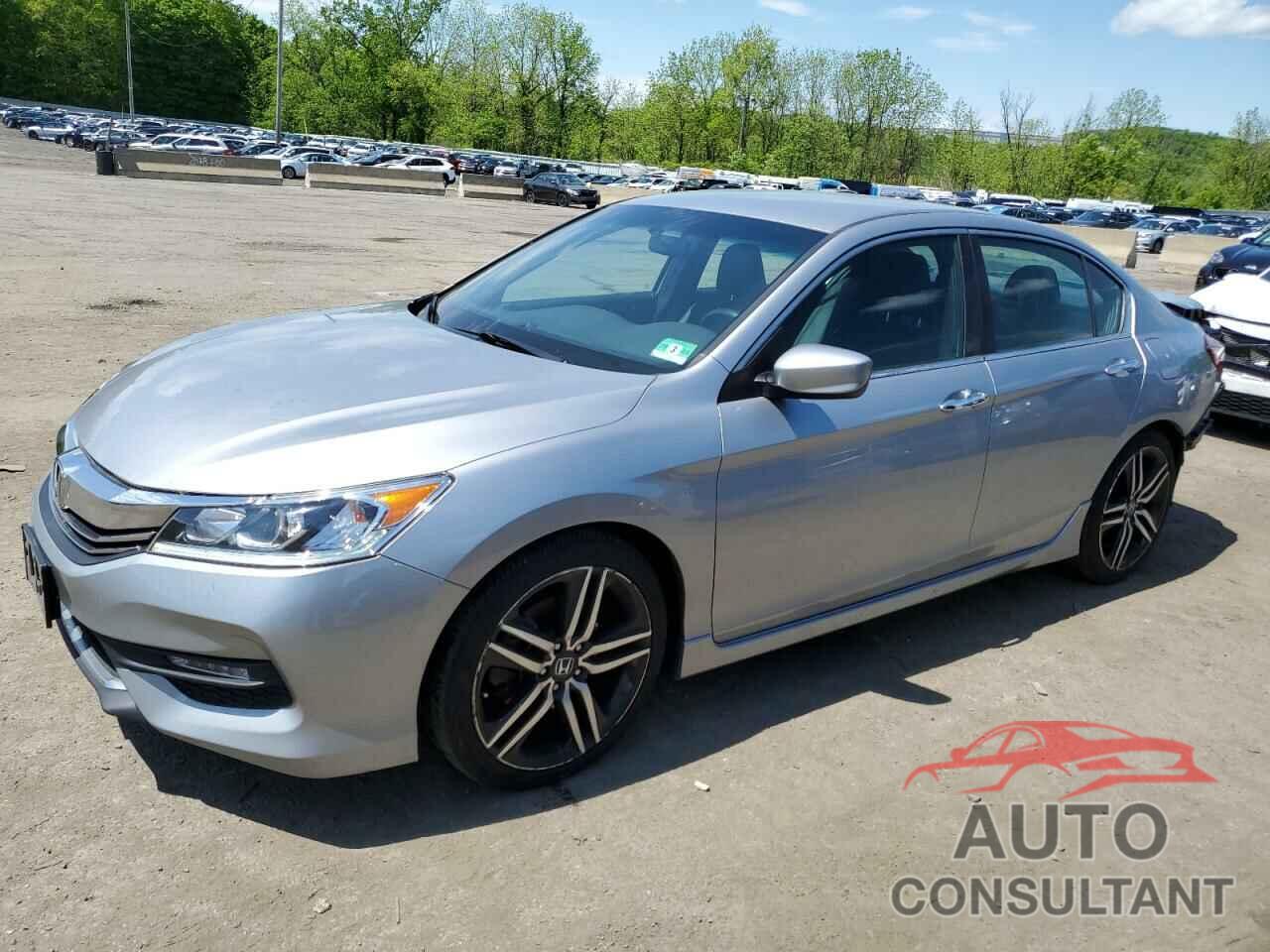 HONDA ACCORD 2016 - 1HGCR2F54GA132377