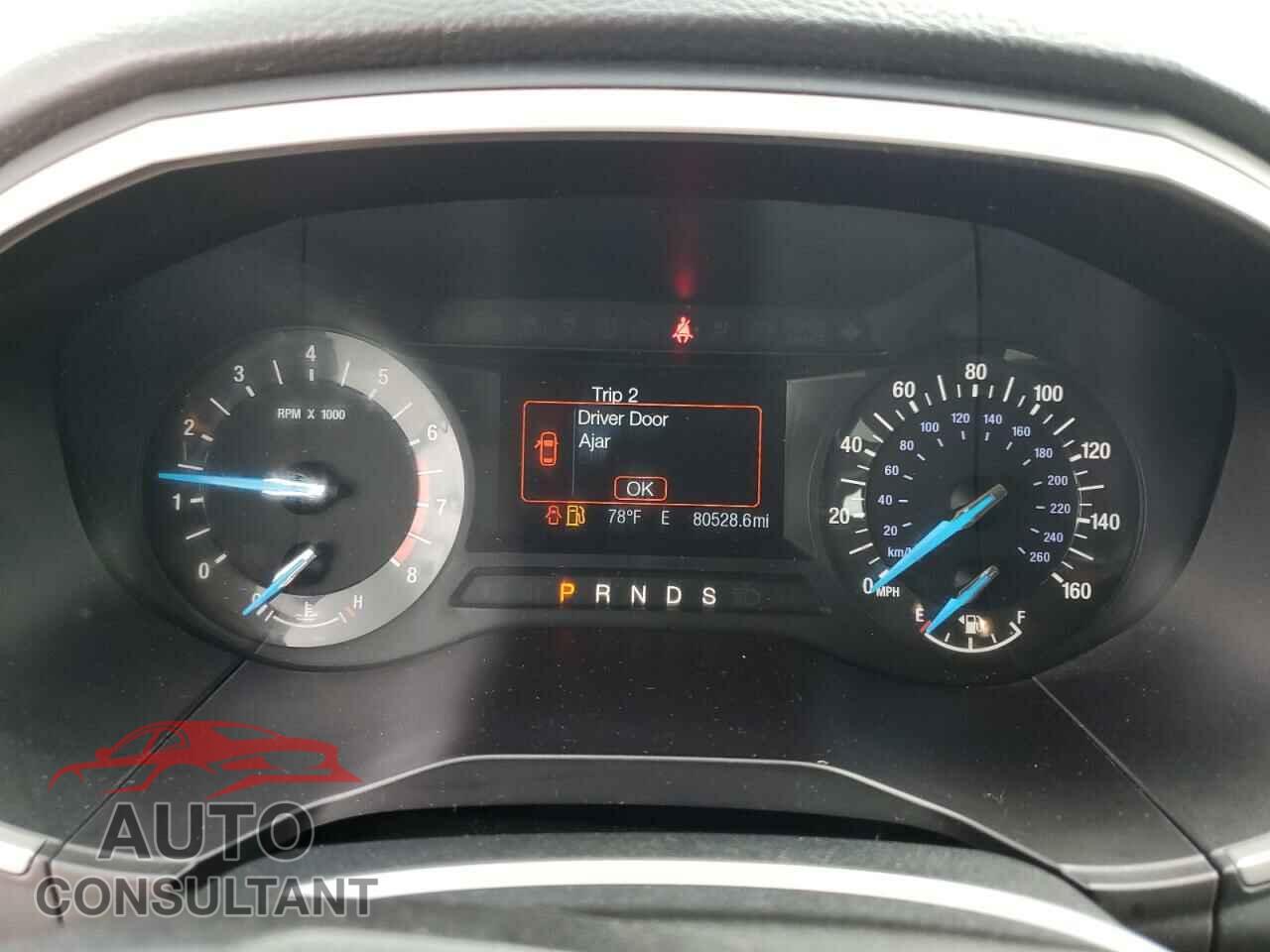 FORD EDGE 2017 - 2FMPK4J92HBC01966