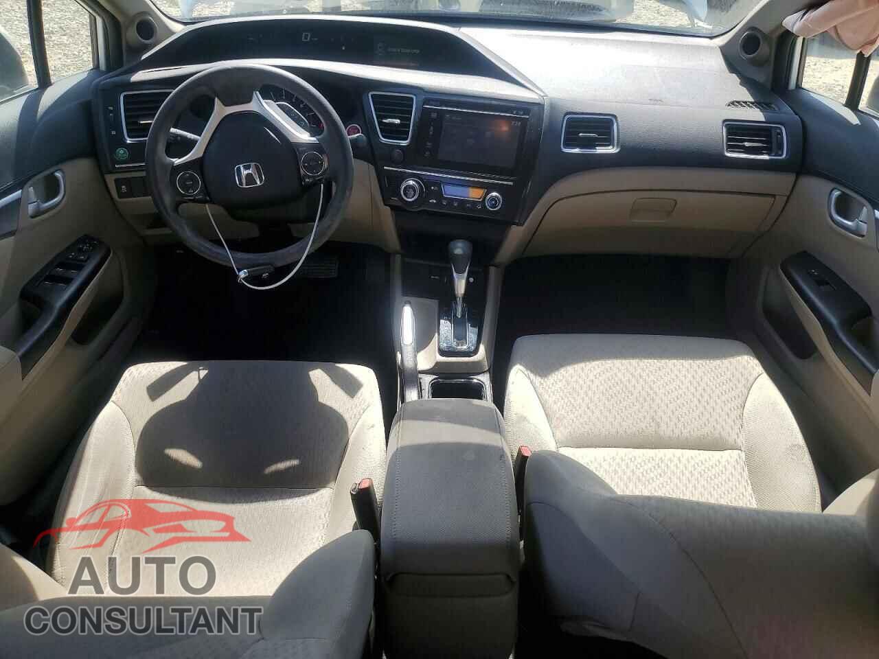 HONDA CIVIC 2015 - 19XFB2F83FE291722