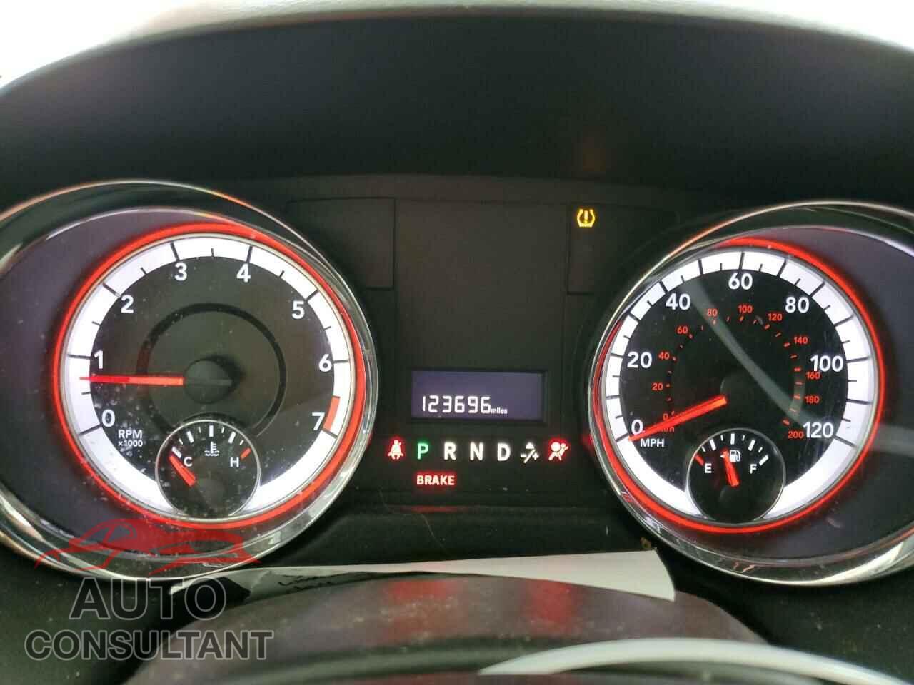 DODGE CARAVAN 2020 - 2C4RDGCG6LR196503