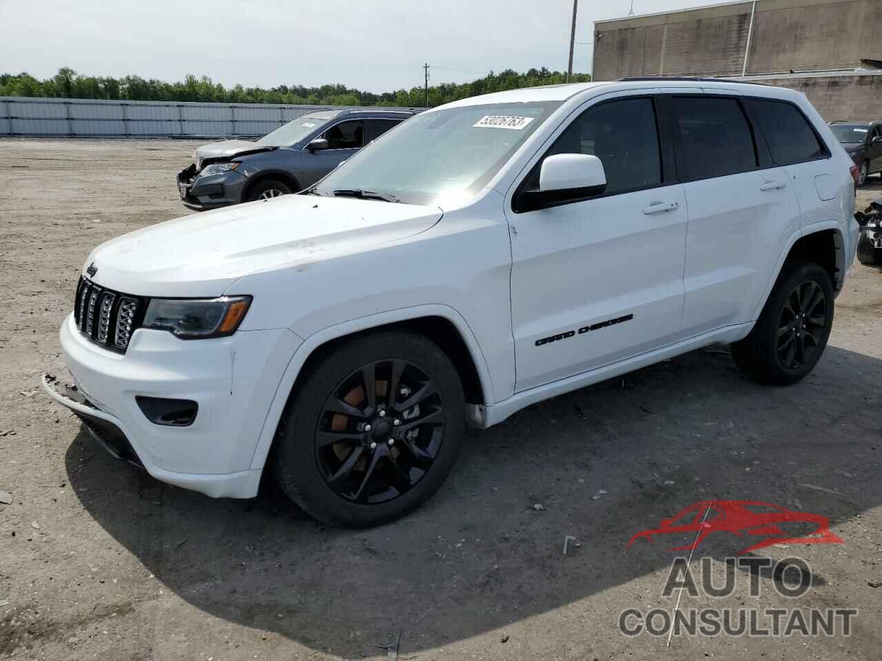 JEEP GRAND CHER 2021 - 1C4RJFAG8MC514265