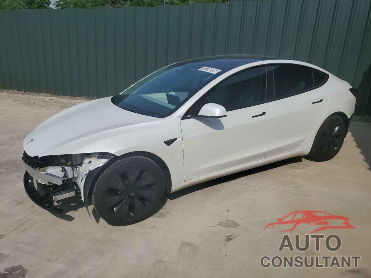 TESLA MODEL 3 2024 - 5YJ3E1EB1RF755266