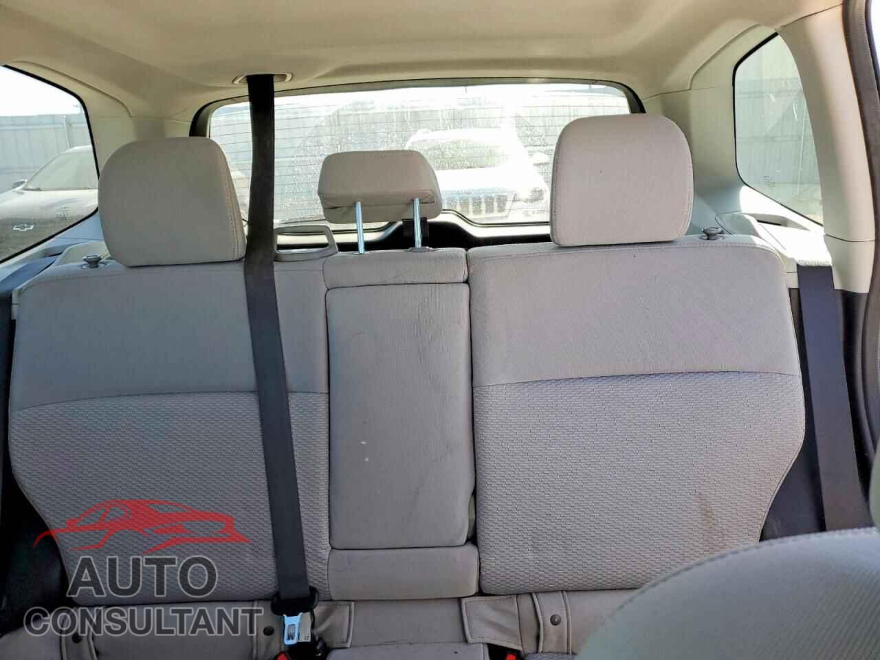 SUBARU FORESTER 2017 - JF2SJAEC2HH578937