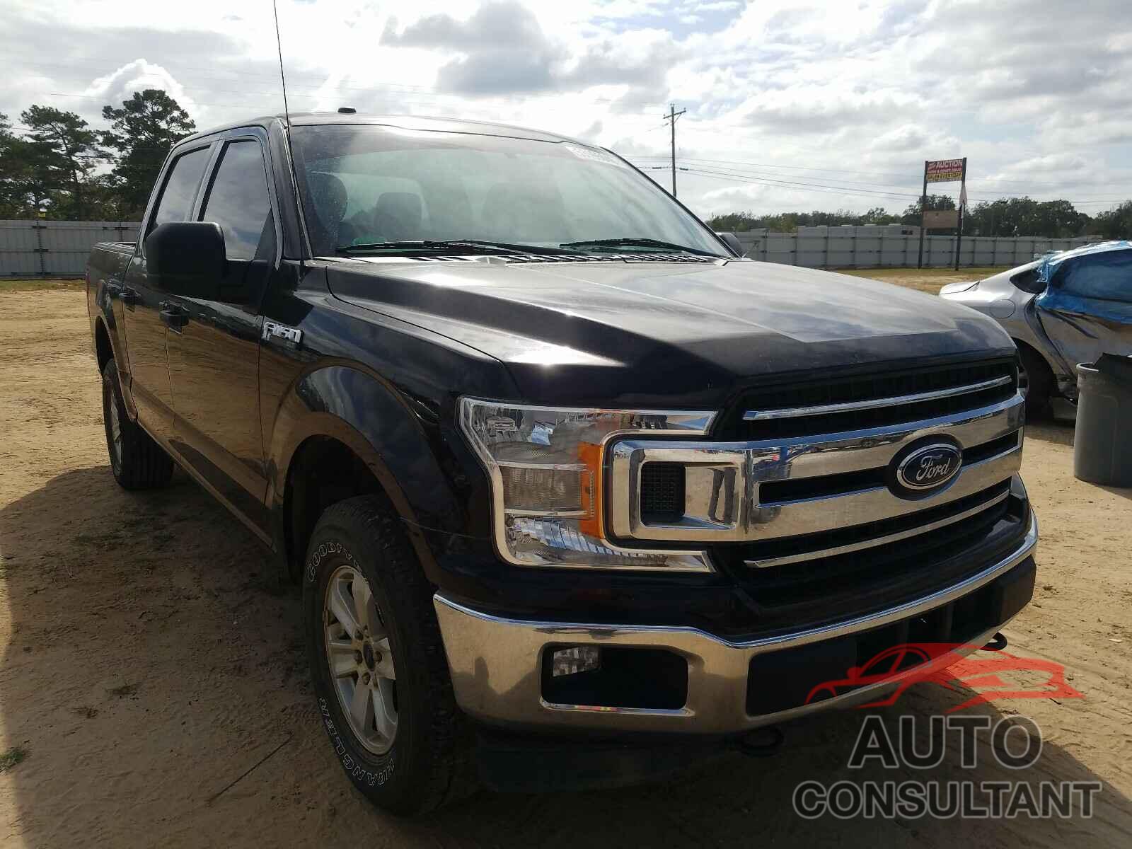 FORD F-150 2018 - 1FTEW1EGXJFA97562