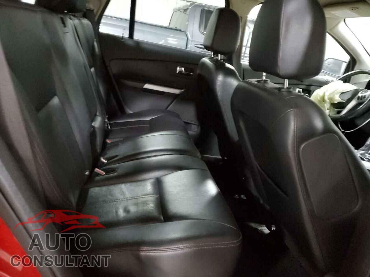 FORD EDGE 2012 - 2FMDK4KC2CBA70401