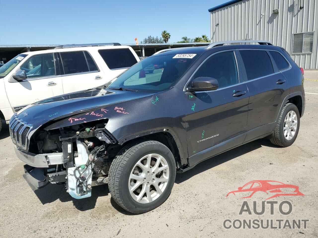 JEEP GRAND CHER 2016 - 1C4PJLCB6GW234497