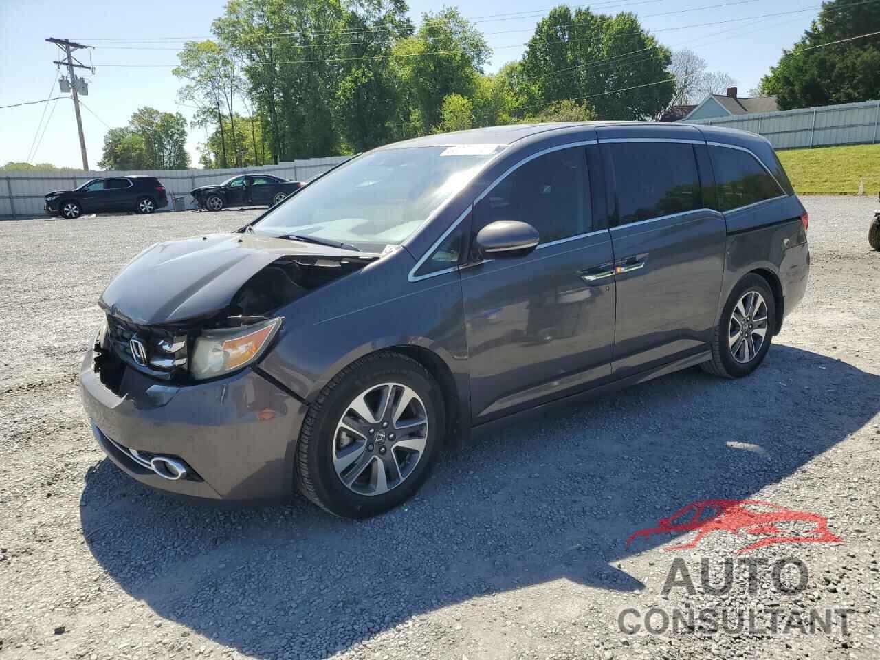 HONDA ODYSSEY 2015 - 5FNRL5H90FB062278