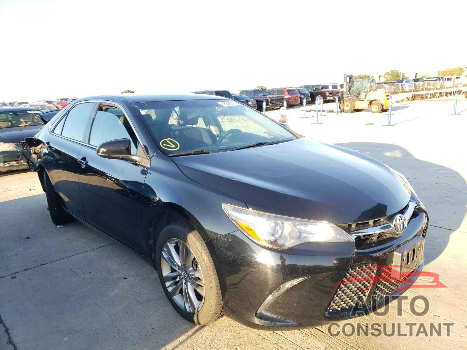 TOYOTA CAMRY 2017 - 4T1BF1FK3HU362166
