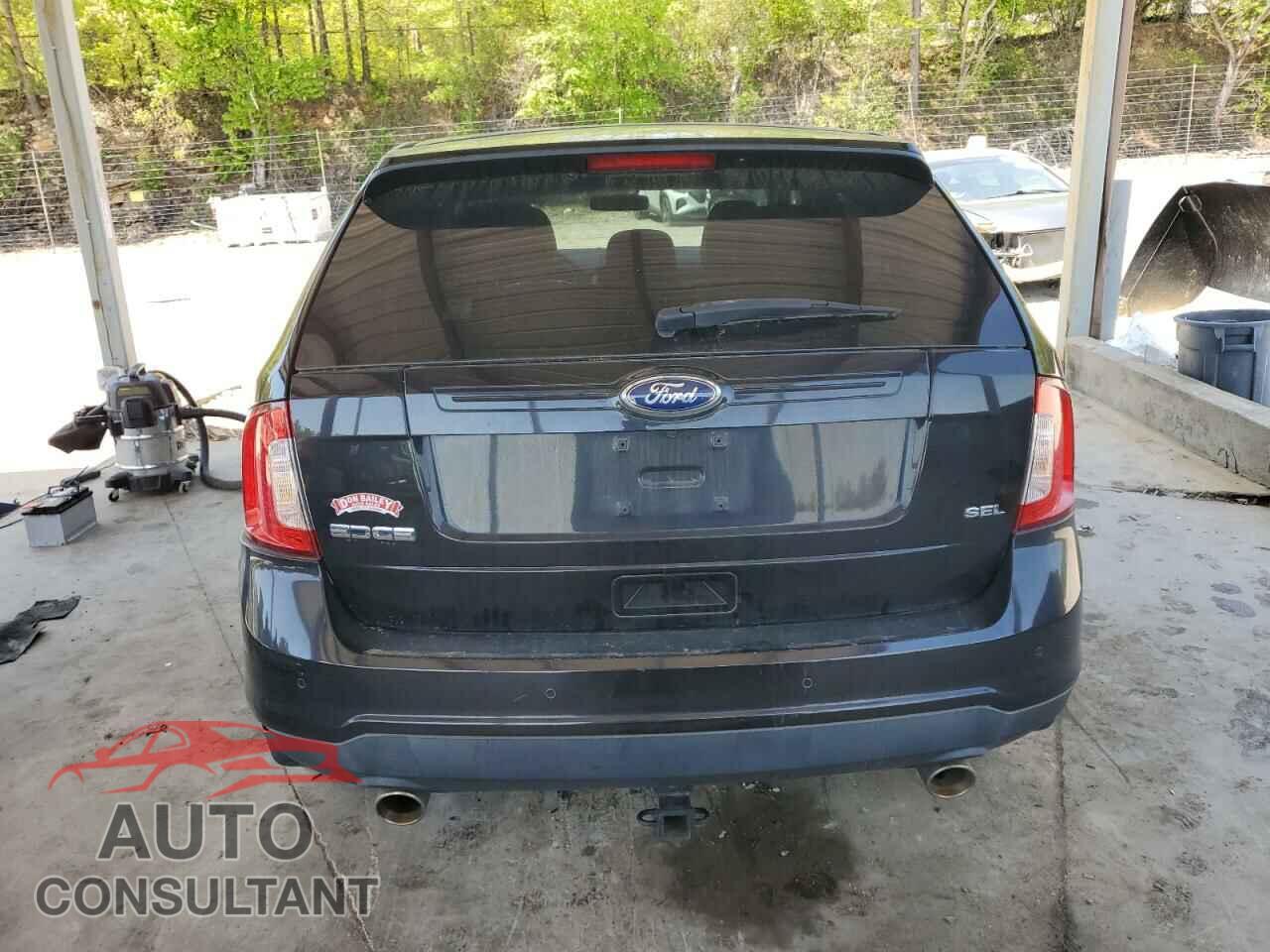 FORD EDGE 2013 - 2FMDK3JC9DBC15494