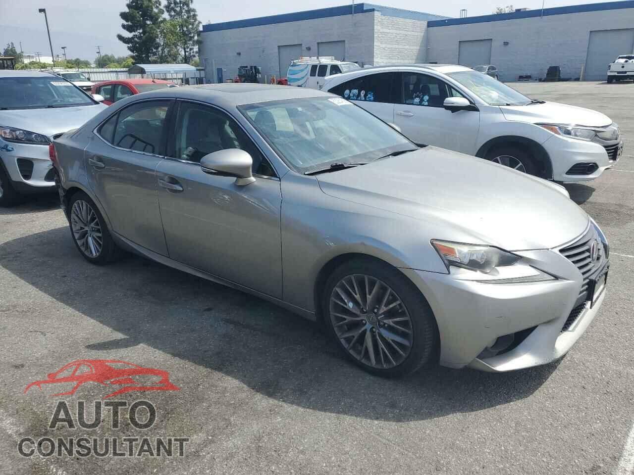 LEXUS IS 2014 - JTHBF1D26E5025051
