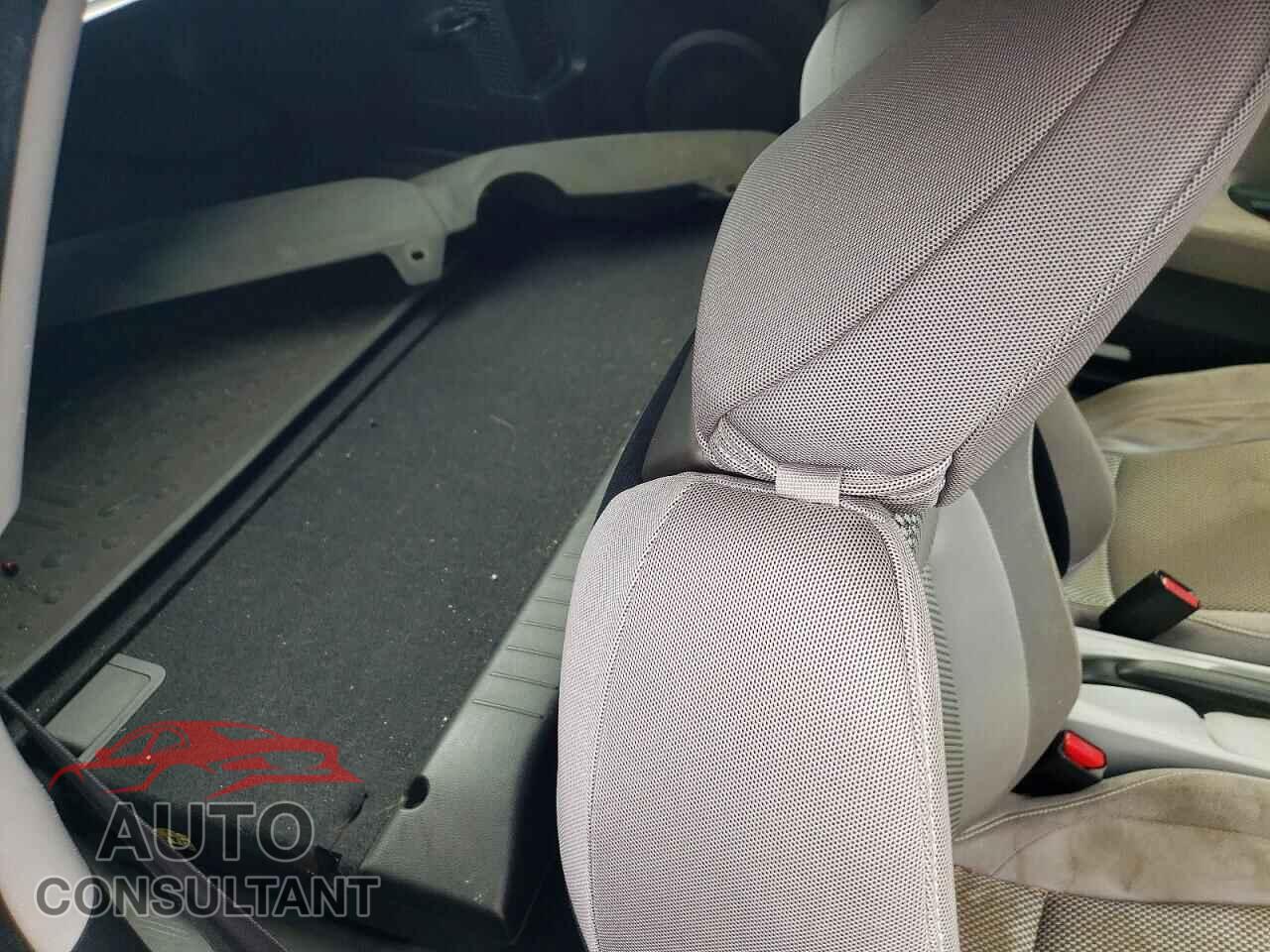 HONDA CR-Z 2012 - JHMZF1D61CS003586