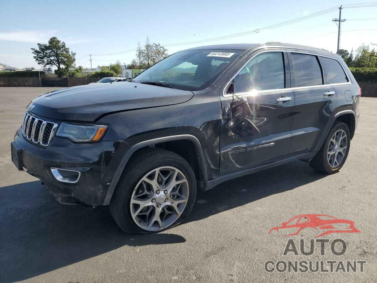 JEEP GRAND CHER 2022 - 1C4RJFBG5NC118374