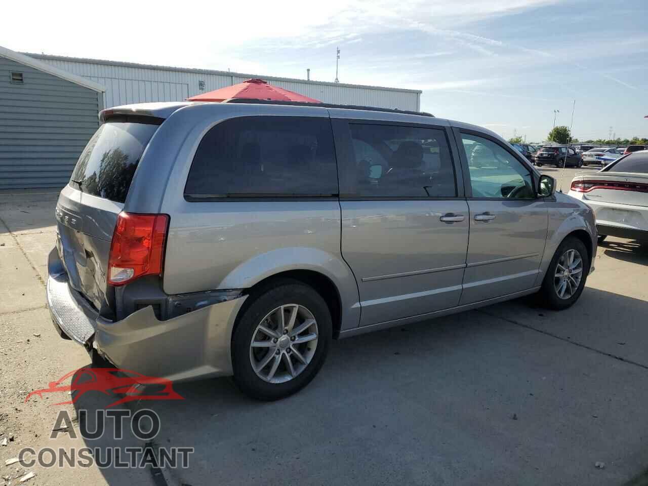 DODGE CARAVAN 2016 - 2C4RDGCG5GR311436