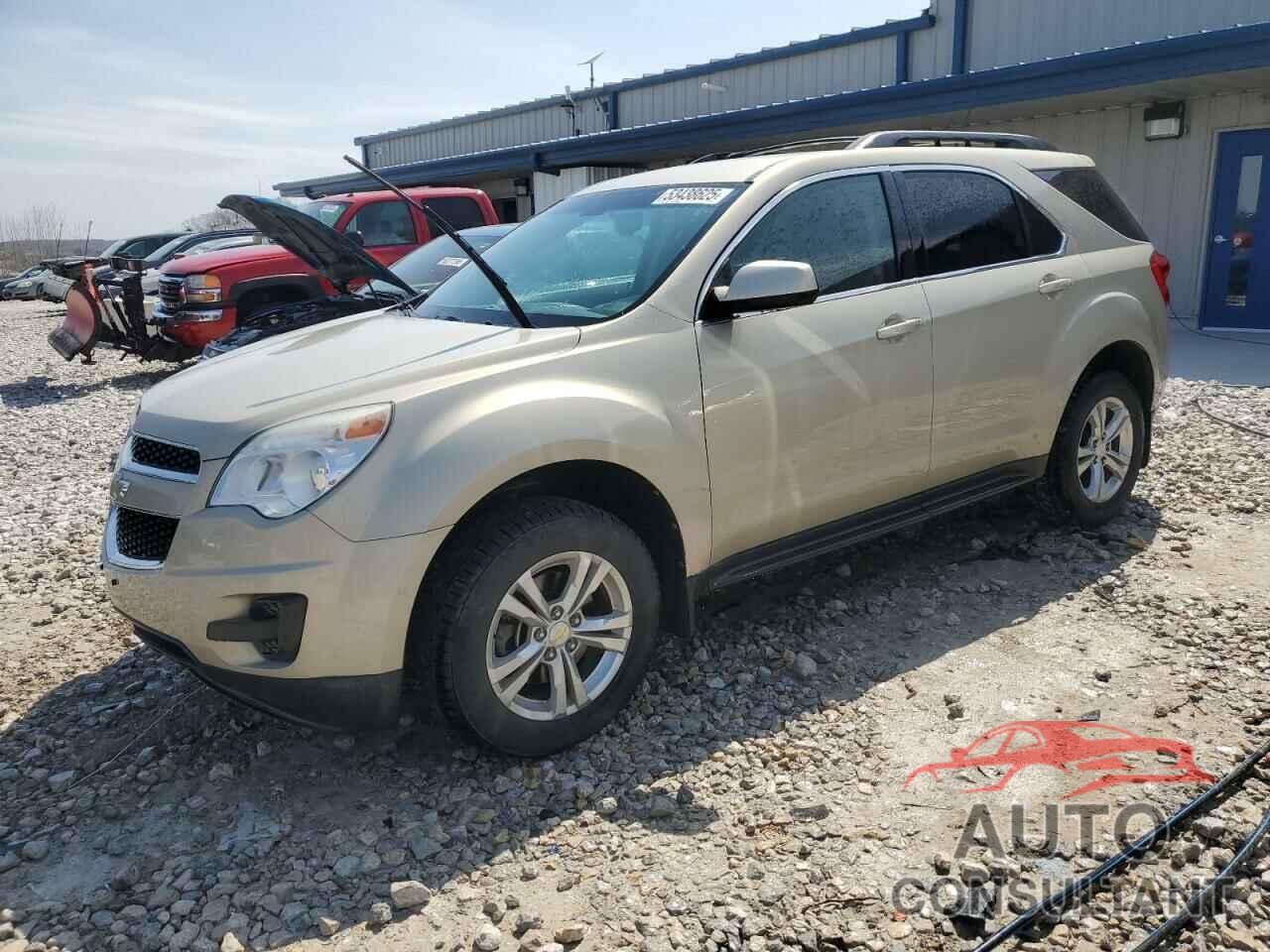 CHEVROLET EQUINOX 2010 - 2CNALDEW4A6382926