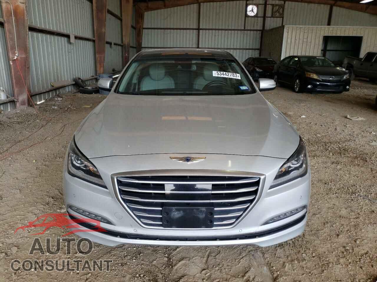 HYUNDAI GENESIS 2015 - KMHGN4JF1FU059730