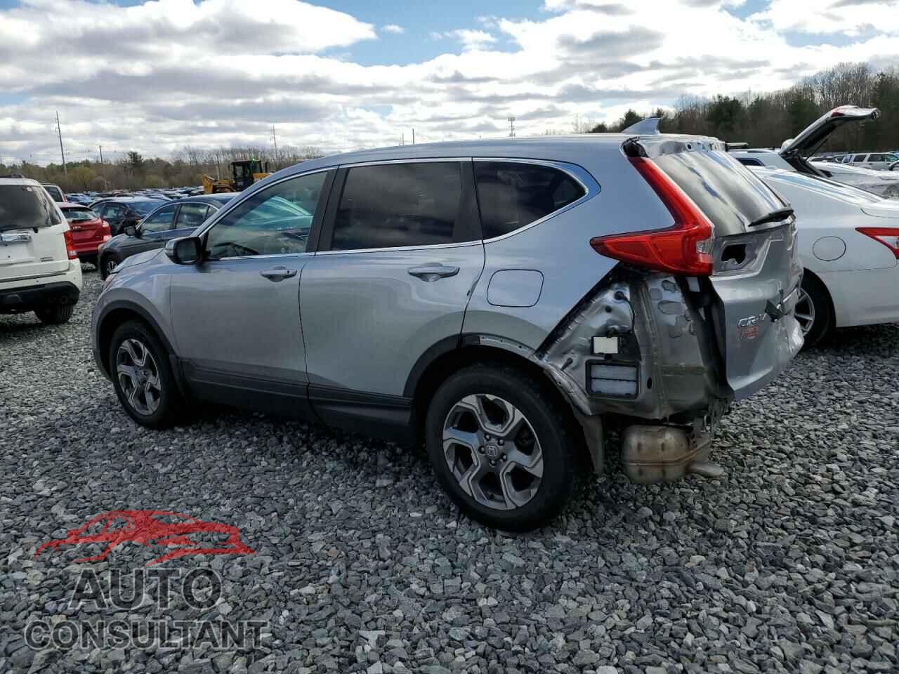 HONDA CRV 2017 - 5J6RW2H56HL062914