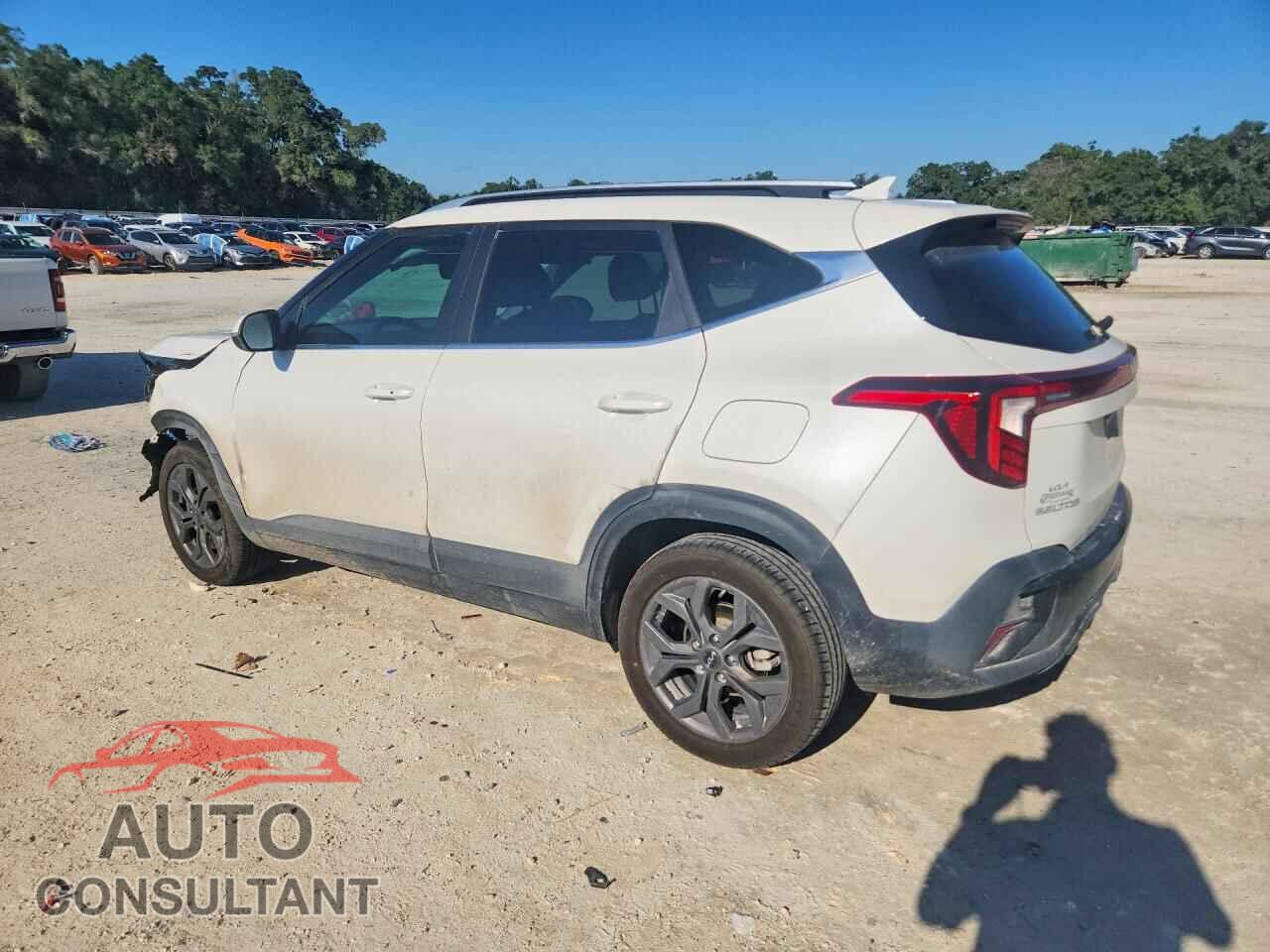 KIA SELTOS 2024 - KNDEU2AA4R7621680
