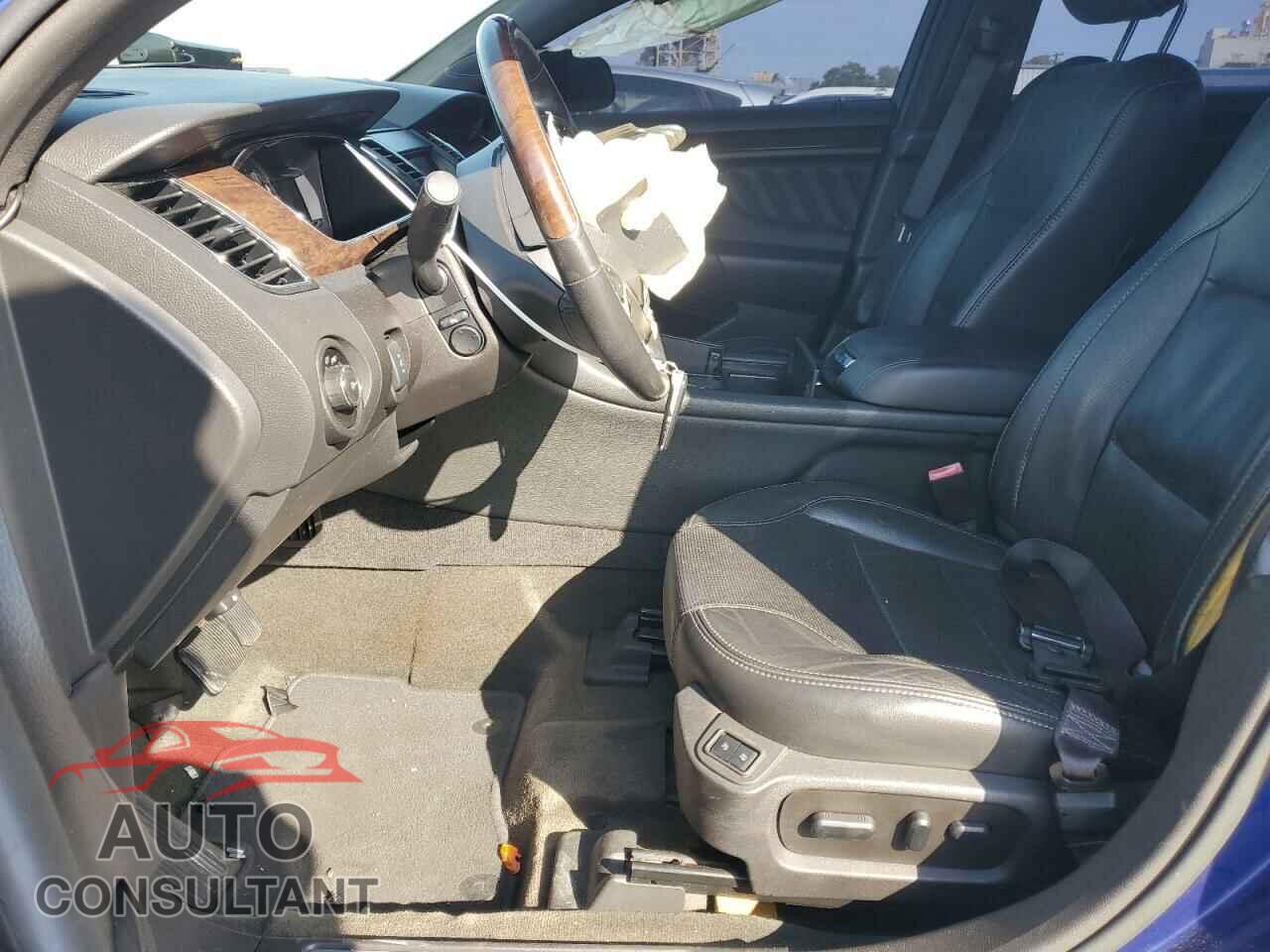 FORD TAURUS 2013 - 1FAHP2F80DG226095