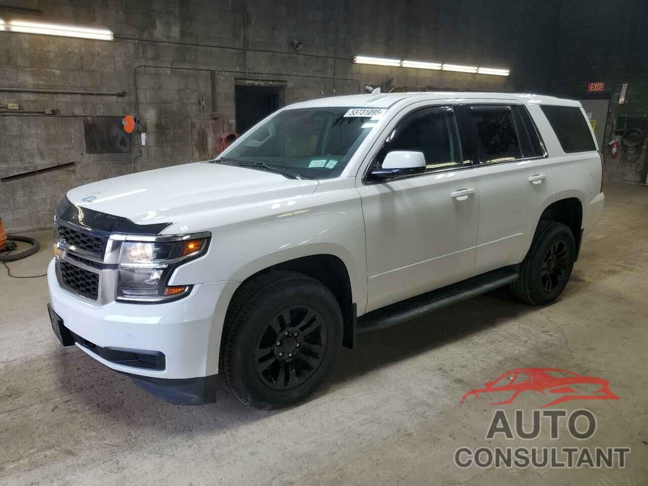 CHEVROLET TAHOE 2018 - 1GNSKFEC1JR346457