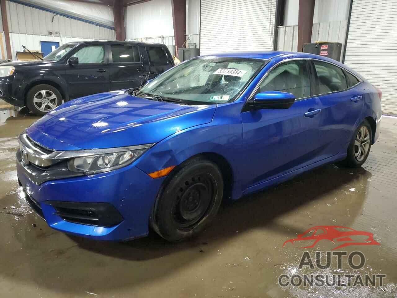 HONDA CIVIC 2017 - 2HGFC2F54HH522896