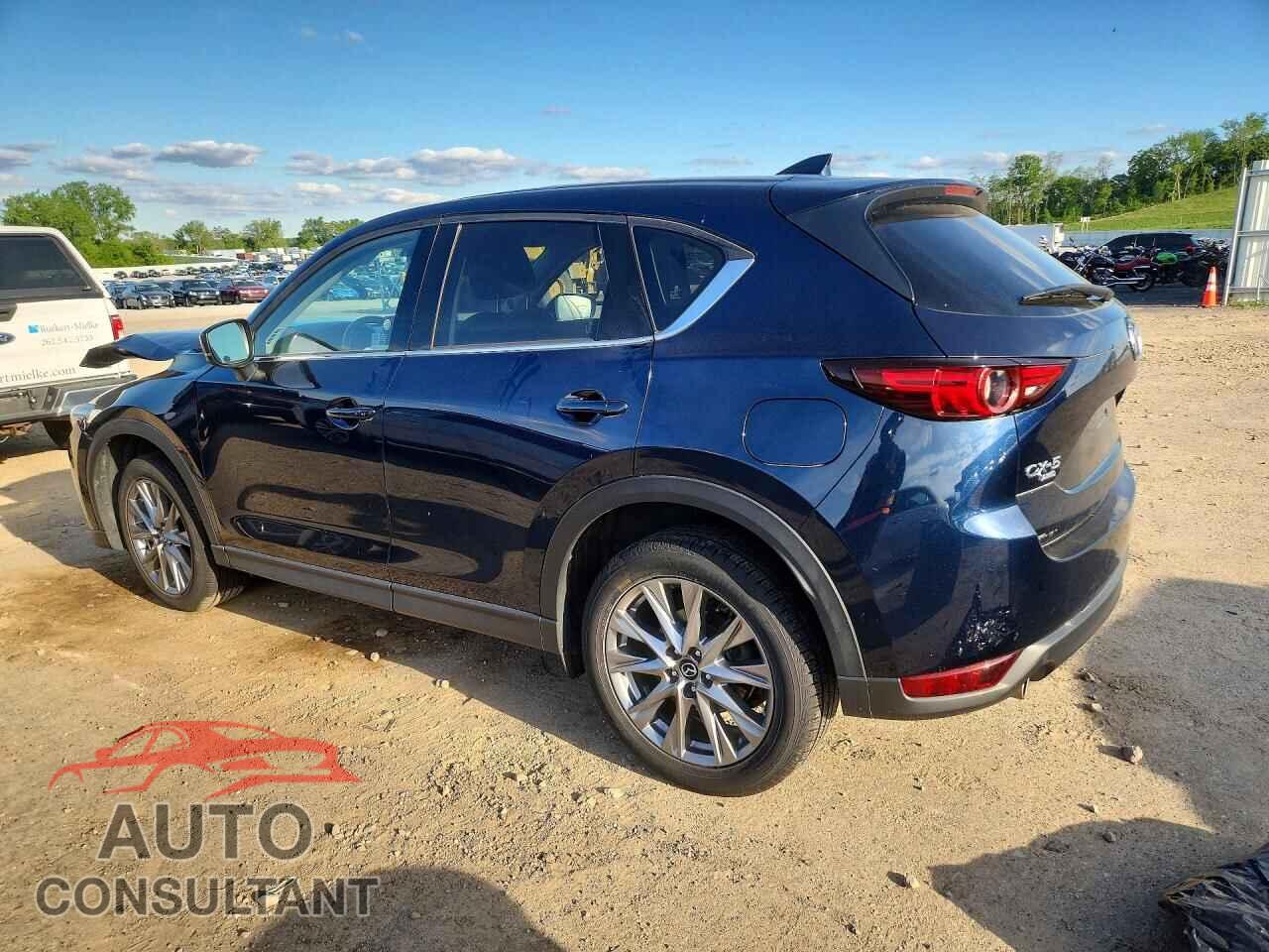 MAZDA CX-5 2021 - JM3KFBDM1M0483530