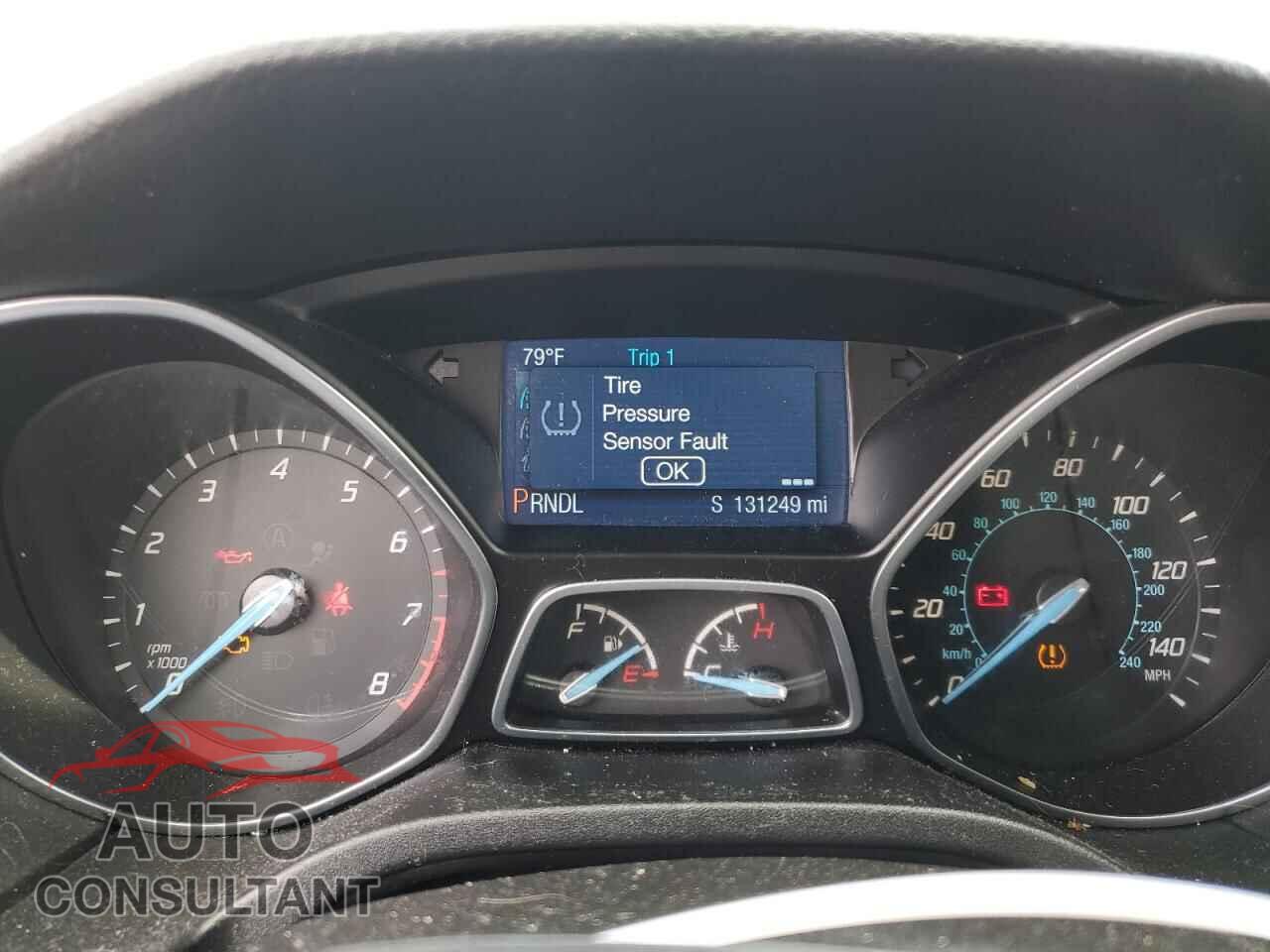 FORD FOCUS 2014 - 1FADP3F24EL398073