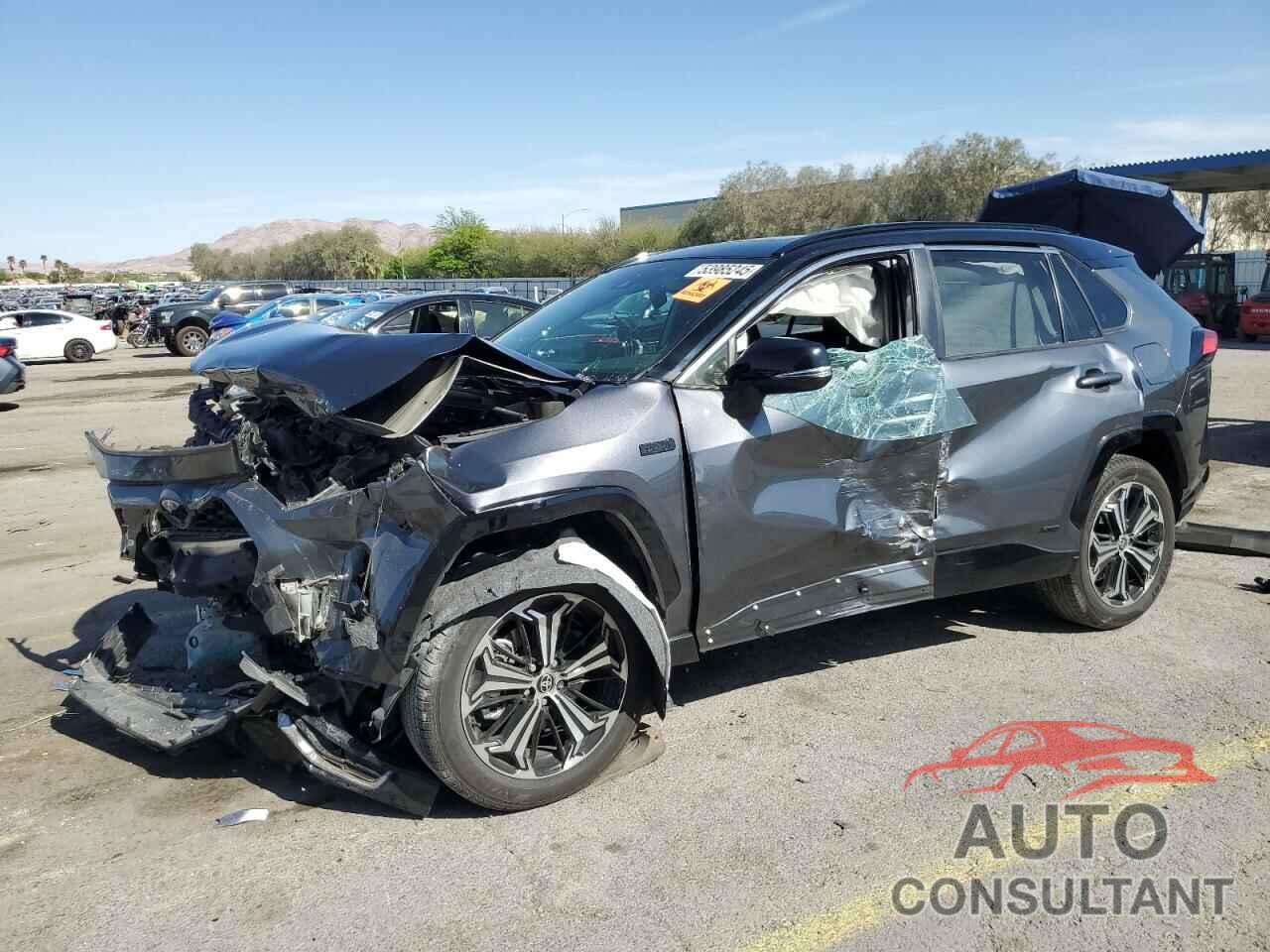 TOYOTA RAV4 2023 - JTMEB3FV4PD158185