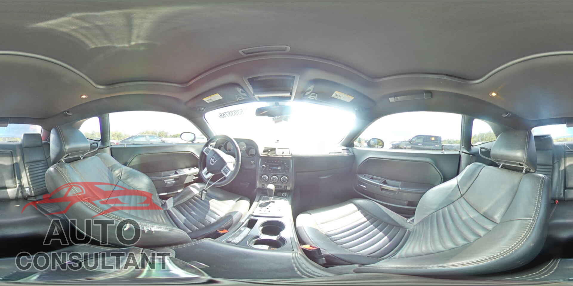 DODGE CHALLENGER 2013 - 2C3CDYAG8DH652012