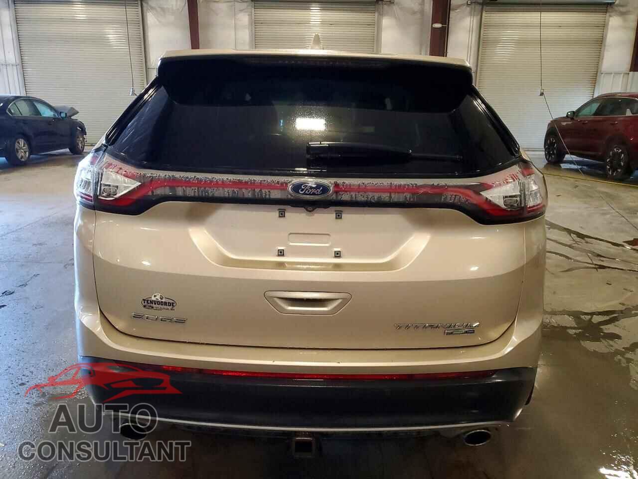 FORD EDGE 2018 - 2FMPK4K95JBC23402