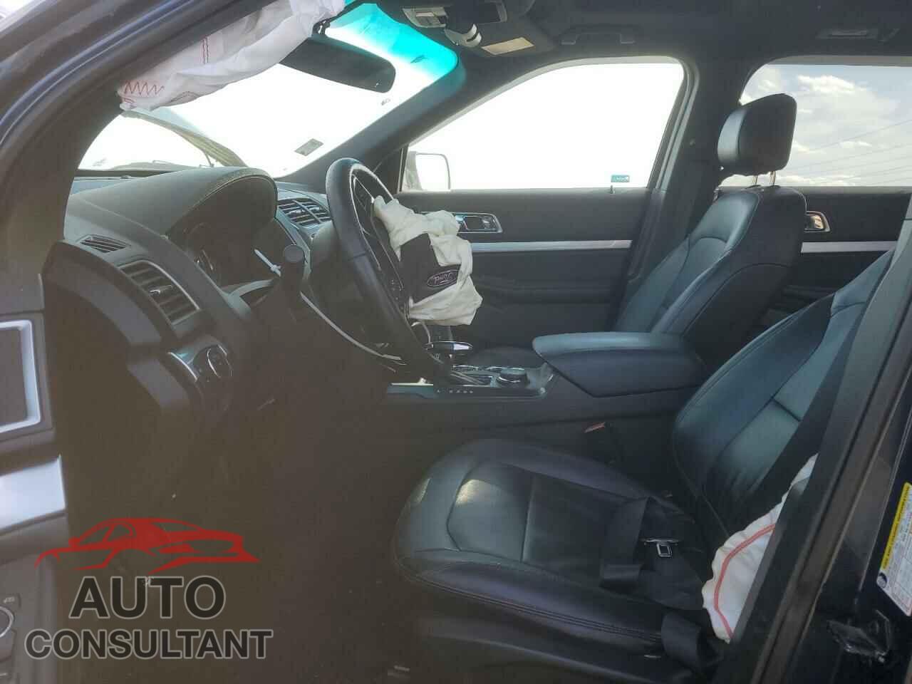 FORD EXPLORER 2017 - 1FM5K8D80HGA09939