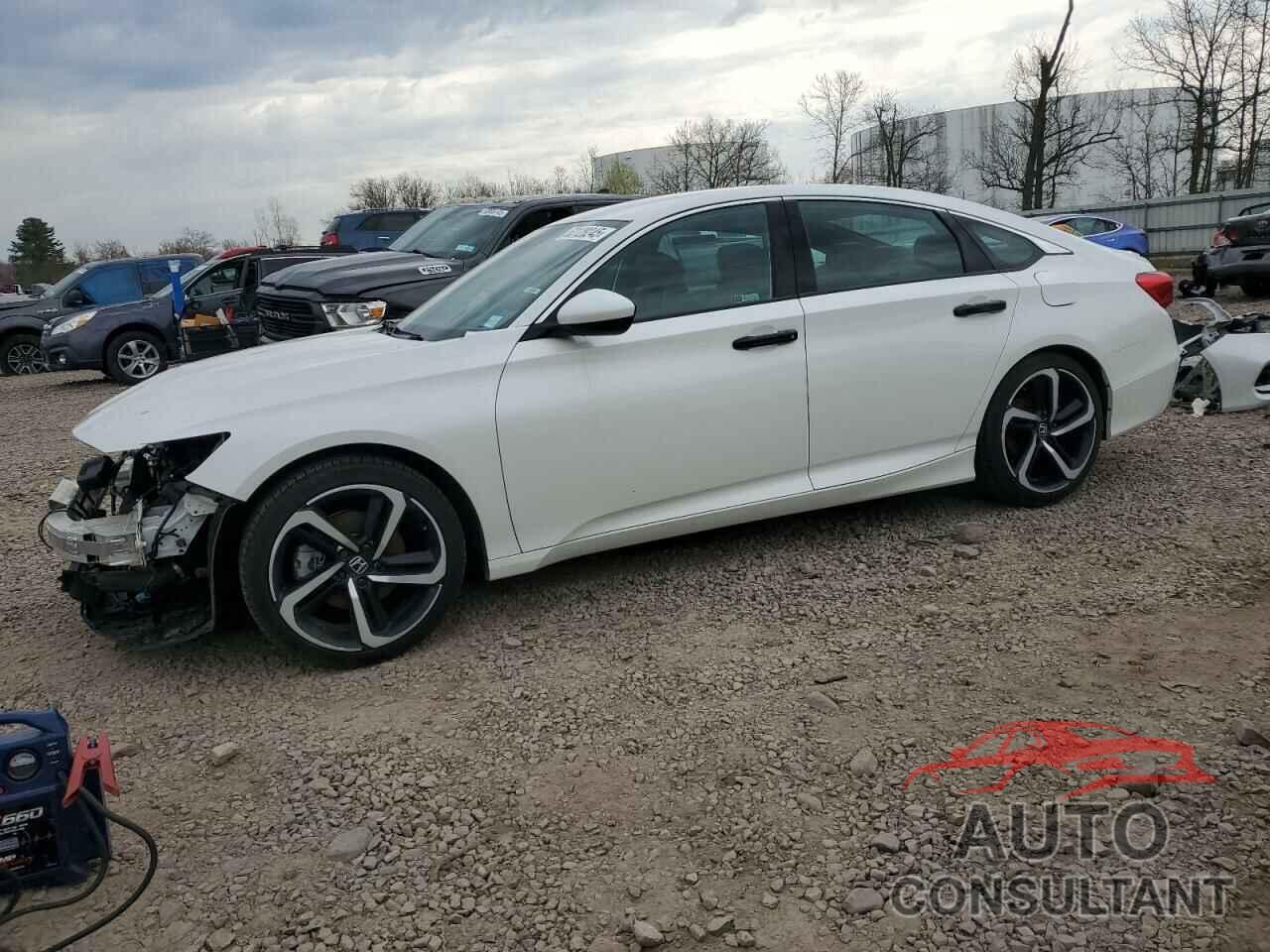 HONDA ACCORD 2020 - 1HGCV1F3XLA034839